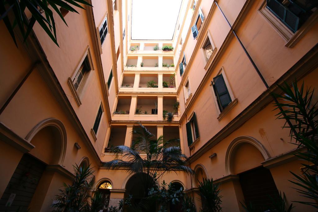 Casa Vacanze Nonno Giulio Рим Екстер'єр фото