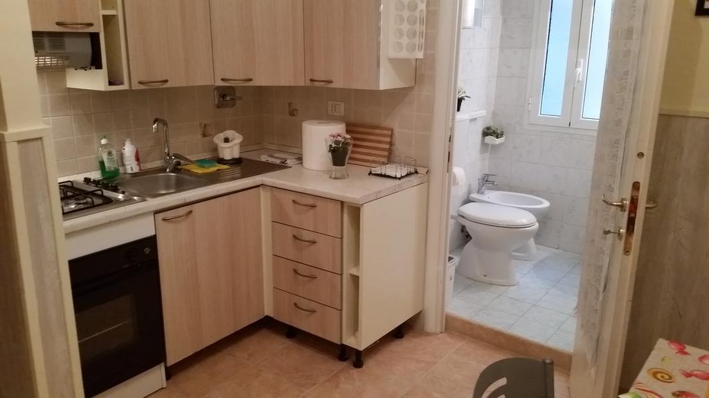 Casa Vacanze Nonno Giulio Рим Екстер'єр фото